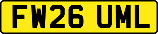 FW26UML