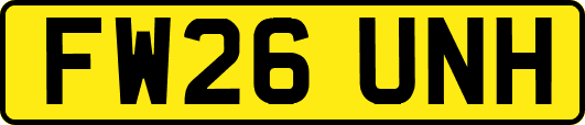 FW26UNH