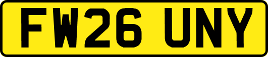 FW26UNY