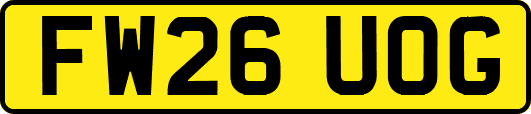 FW26UOG