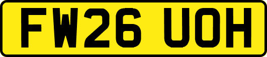 FW26UOH