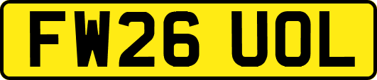 FW26UOL