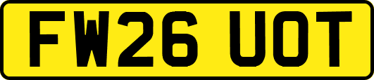 FW26UOT