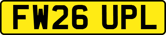 FW26UPL