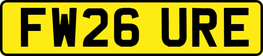 FW26URE