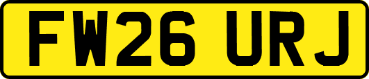 FW26URJ