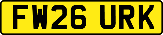 FW26URK