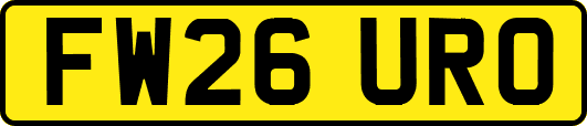 FW26URO