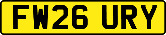 FW26URY