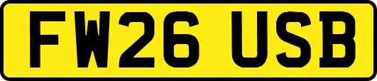 FW26USB