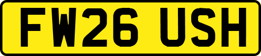 FW26USH