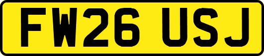 FW26USJ