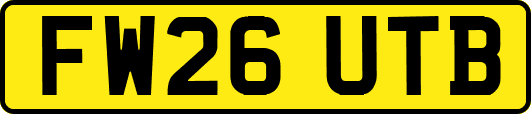 FW26UTB