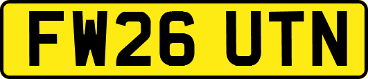 FW26UTN