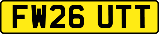 FW26UTT