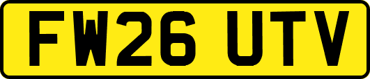 FW26UTV