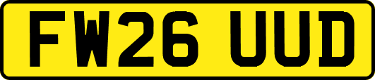 FW26UUD
