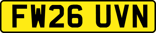 FW26UVN