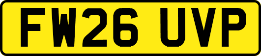 FW26UVP