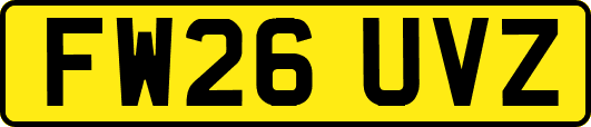 FW26UVZ