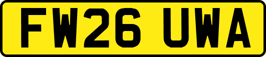 FW26UWA