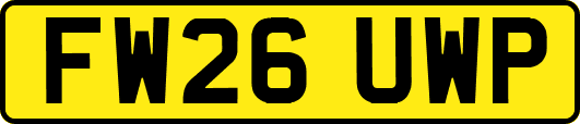 FW26UWP