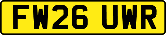 FW26UWR