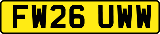 FW26UWW