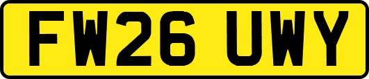 FW26UWY