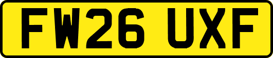 FW26UXF