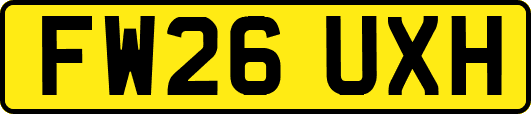FW26UXH