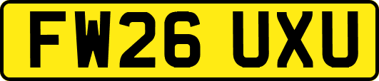 FW26UXU