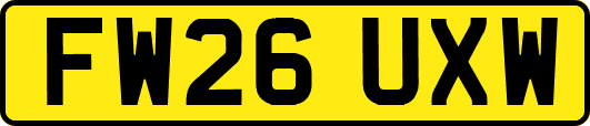 FW26UXW