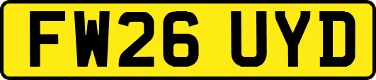 FW26UYD