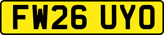 FW26UYO
