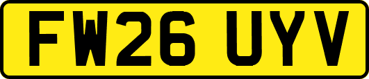 FW26UYV