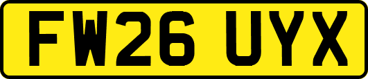 FW26UYX