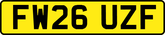 FW26UZF