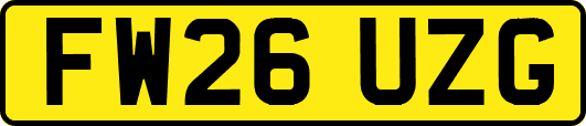 FW26UZG