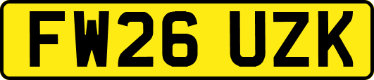 FW26UZK