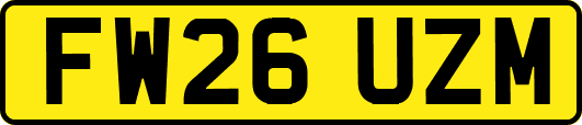 FW26UZM