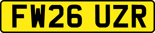 FW26UZR