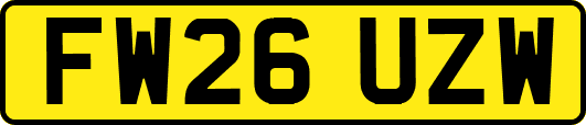 FW26UZW