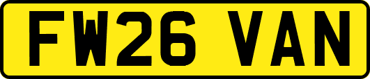 FW26VAN