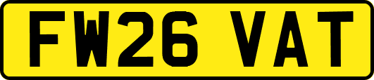 FW26VAT