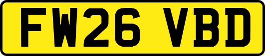 FW26VBD