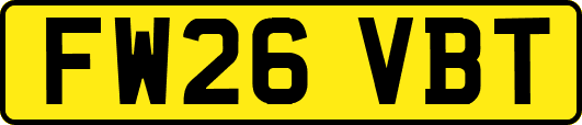 FW26VBT