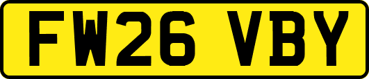 FW26VBY