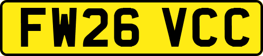 FW26VCC