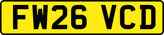 FW26VCD